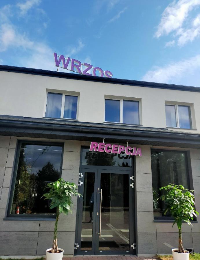 Pensjonat Wrzos Poznan Ngoại thất bức ảnh