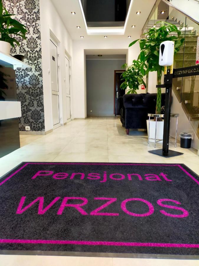 Pensjonat Wrzos Poznan Ngoại thất bức ảnh