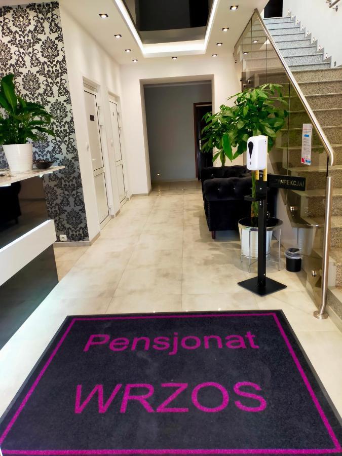 Pensjonat Wrzos Poznan Ngoại thất bức ảnh